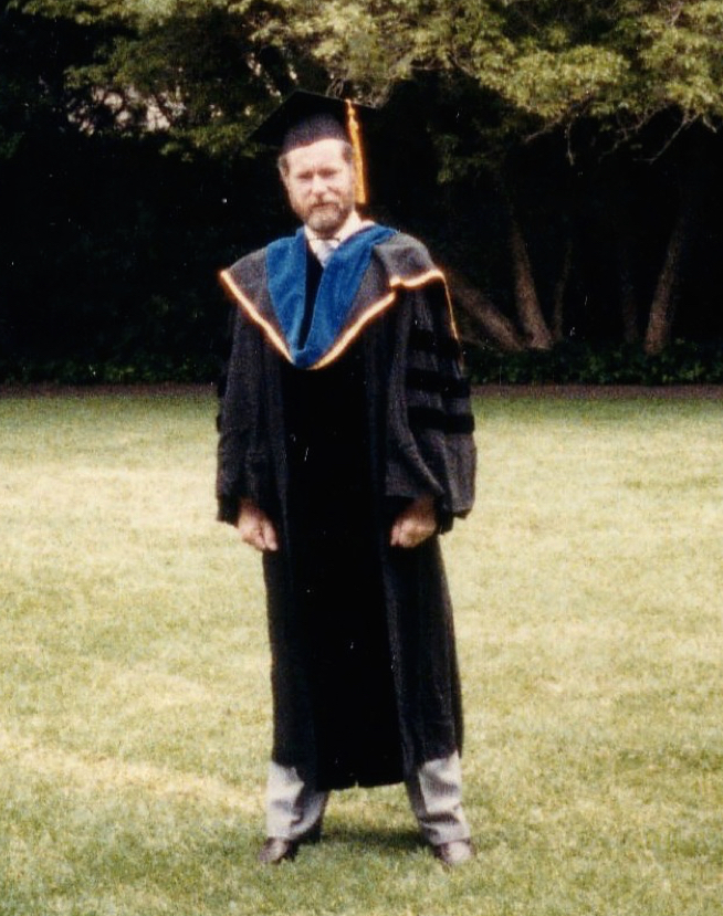 Robert E. MacLaury, 1986, Berkeley, CA. Photo courtesy of Maria MacLaury Robert E. MacLaury, 1986, Berkeley, CA. Photo courtesy of Maria MacLaury